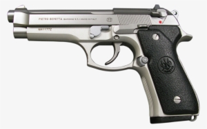 Pietro Beretta - Beretta 92fs Inox Italian