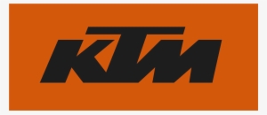 Ktm Logo - Ktm Dirt Bike Logo