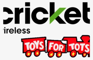 Free Toys For Tots Logo Png - Lg X Power Cricket