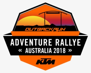 2018 Ktm Au Adv Rallye Logo Rgb - Logo Ktm 2018