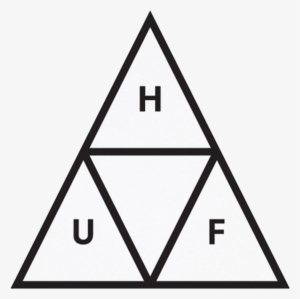 Huf - Triangle Huf - 1000x943 PNG Download - PNGkit