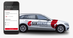 Huf Sixsense At International Car Rental Show In Las - Sixsense Huf