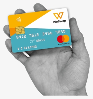 Join Us - Weswap Card