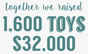 Abby Toys For Tots Incredible Response Abbotsford Food