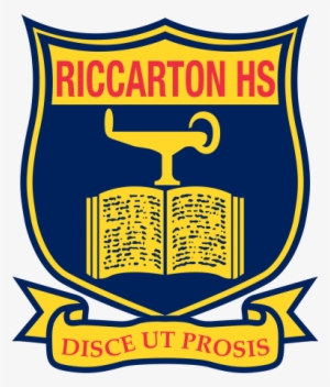 Teacher Of The Secondary Tertiary Partnership Programme - Riccarton High School Logo