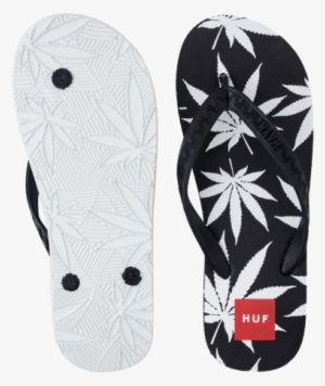Hayn Huf Collaboration Slippers Plant Life - Hayn Huf