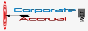Corporate Accrual - Graphics