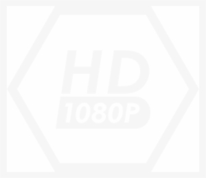 1080p Hd Resolution - Security Cameras Black And White Logo