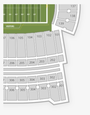 Husky Stadium Seating Chart