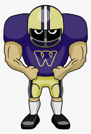 I Especially Love To Recreate The Colorful Designs - Green Bay Packers Cartoon