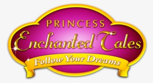Disney Princess Enchanted Tales - Disney Princess Enchanted Tales Follow Your Dreams