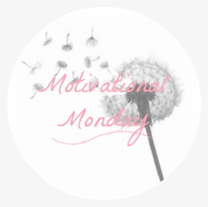 Motivational Monday - Logo Para Organizacion De Eventos