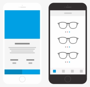 Warby Parker - Carousel