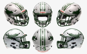 Http - //content - Invisioncic - Com/r224567/monthly - Charlotte 49ers Football Helmet