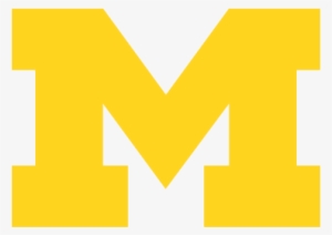 #34 Michigan Wolverines - University Of Michigan Football