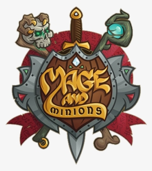 Mage And Minions Logo