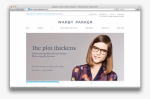 Warby Parker's Brilliant Marketing Strategy - Warby Parker Marketing
