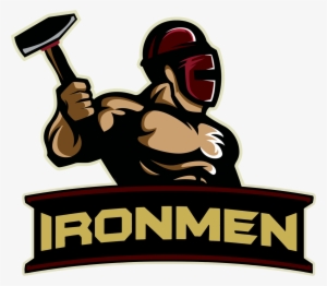 West Michigan Ironmen Logo