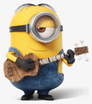 Minions Png Transparent Image - Minion Stuart - 644x1024 PNG Download ...