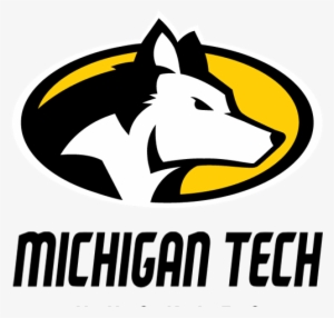 The Hillsdale College Chargers And The Michigan Tech - Michigan Tech Logo