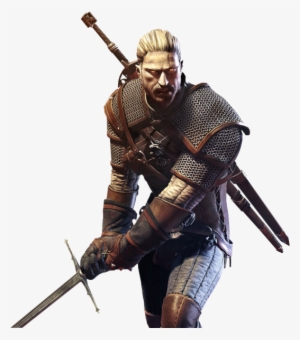 Download Download Png - Witcher Png