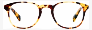 Since One Of The Founders Of Warby Parker Helped Me - Couleur Tortoise
