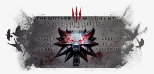 Witcher Wild Hunt Gamer Gaming Slim Mousepad Anti-slip