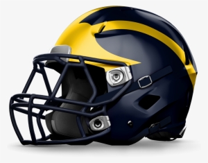 42 - Central Michigan Football Helmet