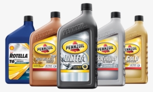 Established - Pennzoil Gold 5w-30 Motor Oil, 1 Qt
