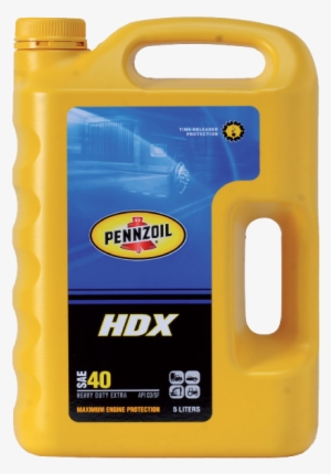 Pennzoil Hdx Sae 40 Is A Heavy Duty Motor Oil Formulated - Platinum Diesel Engine Oil Sae 50 Cd Sf