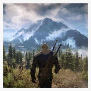 1-the Witcher Iii Crunch - Witcher Iii - Game Of The Year -
