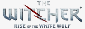 Witcher 2 Title Png