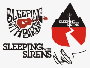 Sleeping With Sirens By Fachrezy On Deviantart - Sleeping With Sirens Logo T Shirt