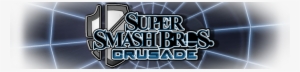 Logo Super Smash Bros Crusade