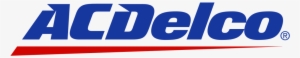 Acdelco Logo-svg - Ac Delco