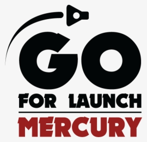 Logo-black - Go For Launch: Mercury