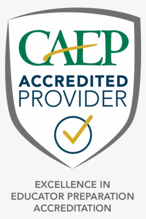 Caep Badge - Caep Accreditation