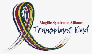 Algs Awareness Ribbon - Alagille Syndrome Ribbon
