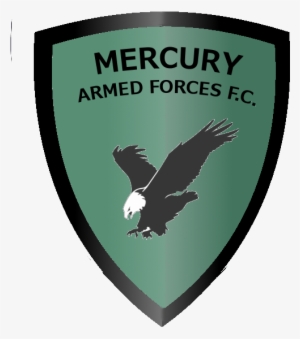 Mercury Armed Forces Fc Logo - Accipitriformes