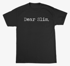 I'm The Real Slim Shady T-shirt - Art Quote T Shirt