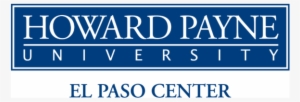 Howard Payne University El Paso Center - Howard Payne University Logo