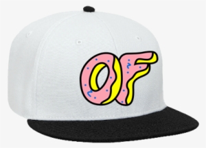Snapback Flat Bill Hat - Odd Future Twitter Header