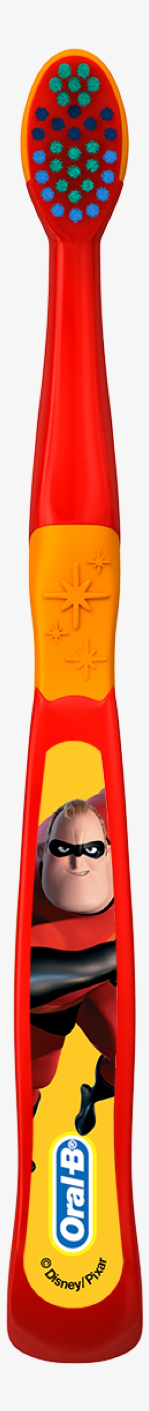 Oral-b Kids Toothbrushes Disney's The Incredibles 2 - Oral B Incredibles Toothbrush