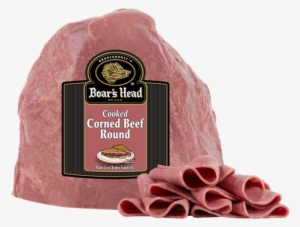Corned Beef - Boars Head Bacon, Fully Cooked - 2.29 Oz