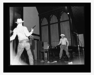 May 1960 Howard University Talent Show - Monochrome