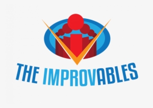 The Improvables Logo, Based On The Incredibles Graphic - Logo