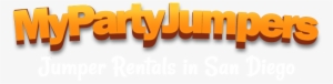 San Diego Jumper Rentals - San Diego