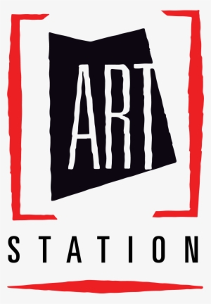 Logo - Art Station Stone Mountain