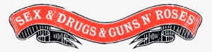 Guns N' Roses De La A A La Z - Guns And Roses Png
