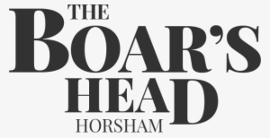 The Boar's Head, Horsham - Human Action
